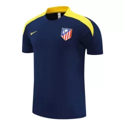 Atlético Madrid Trainingsshirt Heren 2025/26 Grijze Atlético Madrid Trainingsshirt Heren 2025/26 Grijze