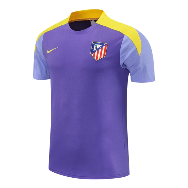 Atlético Madrid Trainingsshirt Heren 2025/26 Purper