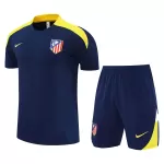 Atlético Madrid Trainingsshirt Kind 2025/26 Grijze