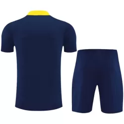 Atlético Madrid Trainingsshirt Kind 2025/26 Grijze