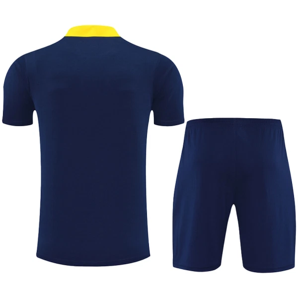 Atlético Madrid Trainingsshirt Kind 2025/26 Grijze
