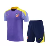 Atlético Madrid Trainingsshirt Kind 2025/26 Purper
