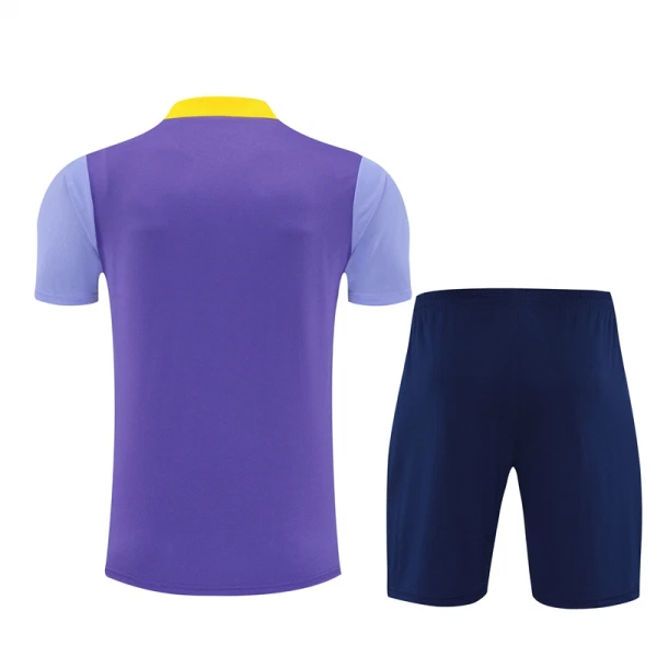 Atlético Madrid Trainingsshirt Kind 2025/26 Purper