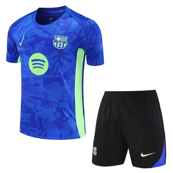 Barcelona Pre-Match Tenue Kind 2024/25 Barcelona Pre-Match Tenue Kind 2024/25