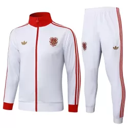 FC Bayern München Trainingsjack Pak Heren 2024/25 Witte FC Bayern München Trainingsjack Pak Heren 2024/25 Witte
