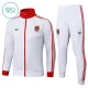 FC Bayern München Trainingsjack Pak Kind 2024/25 Witte FC Bayern München Trainingsjack Pak Kind 2024/25 Witte