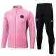Inter Miami CF Trainingsjack Pak Heren 2024/25 Roze Inter Miami CF Trainingsjack Pak Heren 2024/25 Roze