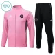 Inter Miami CF Trainingsjack Pak Kind 2024/25 Roze Inter Miami CF Trainingsjack Pak Kind 2024/25 Roze