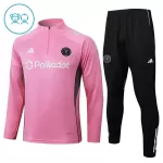 Inter Miami CF Trainingssweaterset Kind 2025/26 Kwartrits Roze