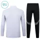 Inter Miami CF Trainingssweaterset Kind 2025/26 Kwartrits Witte