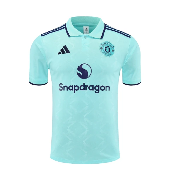 Manchester United Trainingsshirt Heren 2025/26