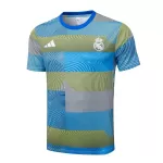 Real Madrid Pre-Match Shirt Heren 2025/26