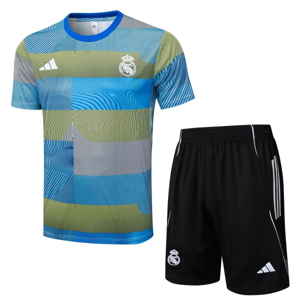 Real Madrid Pre-Match Tenue Kind 2025/26 Real Madrid Pre-Match Tenue Kind 2025/26