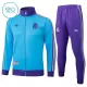 Real Madrid Trainingsjack Pak Kind 2025/26 Blauwe