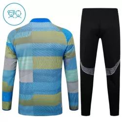 Real Madrid Trainingssweaterset Kind 2025/26 Kwartrits