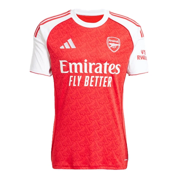 Arsenal Gabriel 6 Tenue Kind Thuis 2025/26