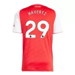 Arsenal Havertz 29 Shirt Heren Thuis 2025/26