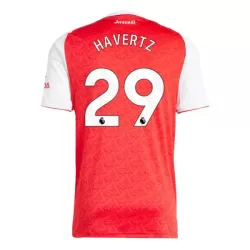 Arsenal Havertz 29 Shirt Heren Thuis 2025/26