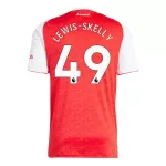 Arsenal Lewis-Skelly 49 Shirt Heren Thuis 2025/26