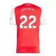 Arsenal Nwaneri 22 Shirt Heren Thuis 2025/26