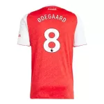 Arsenal Ødegaard 8 Shirt Heren Thuis 2025/26