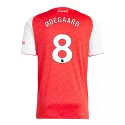 Arsenal Ødegaard 8 Shirt Heren Thuis 2025/26 Arsenal Ødegaard 8 Shirt Heren Thuis 2025/26