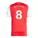 Arsenal Ødegaard 8 Shirt Heren Thuis 2025/26 Arsenal Ødegaard 8 Shirt Heren Thuis 2025/26