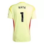 Arsenal RAYA 1 Keeper Shirt Heren 2025/26