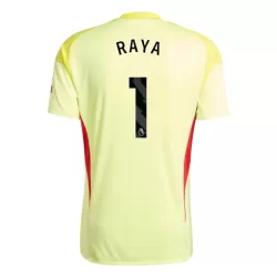 Arsenal RAYA 1 Keeper Shirt Heren 2025/26 Arsenal RAYA 1 Keeper Shirt Heren 2025/26