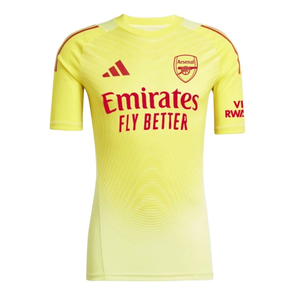 Arsenal RAYA 1 Keeper Tenue Kind 2025/26