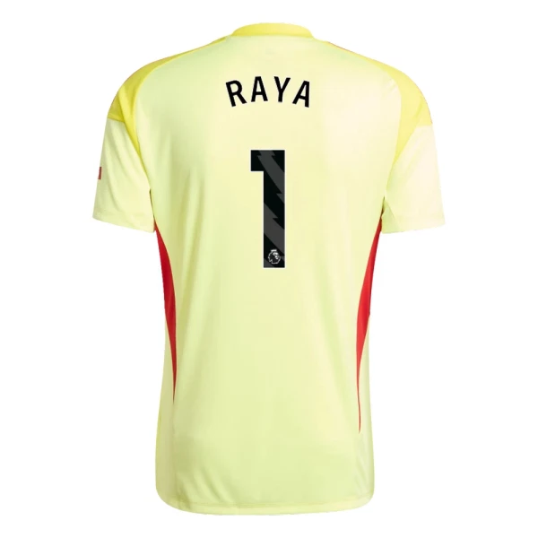 Arsenal RAYA 1 Keeper Tenue Kind 2025/26