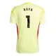 Arsenal RAYA 1 Keeper Tenue Kind 2025/26
