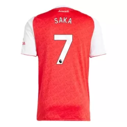 Arsenal Saka 7 Shirt Heren Thuis 2025/26 Arsenal Saka 7 Shirt Heren Thuis 2025/26