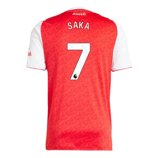Arsenal Saka 7 Tenue Kind Thuis 2025/26