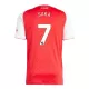 Arsenal Saka 7 Tenue Kind Thuis 2025/26