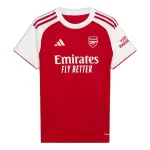 Arsenal Shirt Dames Thuis 2025/26