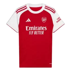 Arsenal Shirt Dames Thuis 2025/26 Arsenal Shirt Dames Thuis 2025/26