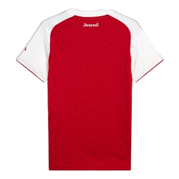 Arsenal Shirt Dames Thuis 2025/26