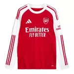 Arsenal Shirt Heren Thuis 2025/26 Lange Mouw