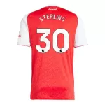 Arsenal Sterling 30 Shirt Heren Thuis 2025/26