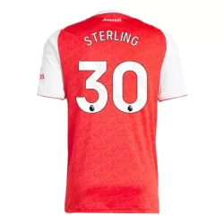 Arsenal Sterling 30 Shirt Heren Thuis 2025/26