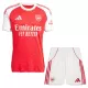 Arsenal Tenue Kind Thuis 2025/26 Arsenal Tenue Kind Thuis 2025/26