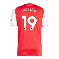 Arsenal Trossard 19 Shirt Heren Thuis 2025/26 Arsenal Trossard 19 Shirt Heren Thuis 2025/26