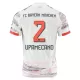 FC Bayern München Dayot Upamecano 2 Shirt Heren Uit 2025/26 FC Bayern München Dayot Upamecano 2 Shirt Heren Uit 2025/26