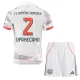 FC Bayern München Dayot Upamecano 2 Tenue Kind Uit 2025/26 FC Bayern München Dayot Upamecano 2 Tenue Kind Uit 2025/26