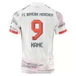 FC Bayern München Harry Kane 9 Shirt Heren Uit 2025/26
