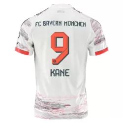 FC Bayern München Harry Kane 9 Shirt Heren Uit 2025/26 FC Bayern München Harry Kane 9 Shirt Heren Uit 2025/26