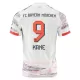 FC Bayern München Harry Kane 9 Shirt Heren Uit 2025/26 FC Bayern München Harry Kane 9 Shirt Heren Uit 2025/26