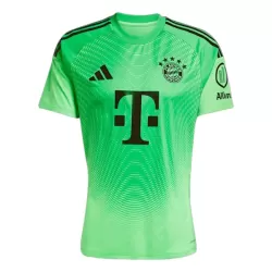 FC Bayern München Keeper Shirt Heren 2025/26 Groene FC Bayern München Keeper Shirt Heren 2025/26 Groene