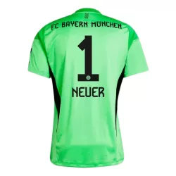 FC Bayern München Neuer 1 Keeper Tenue Kind 2025/26 Groene